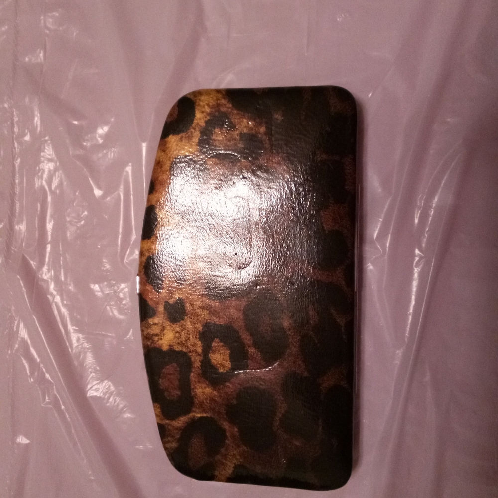 Leapard Print Women's Wallet